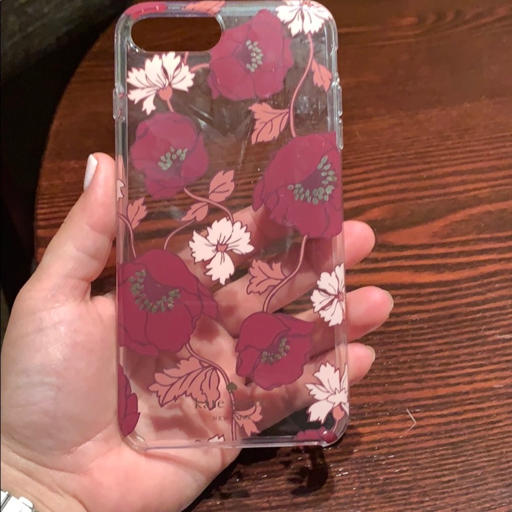 Kate Spade IPhone 7 Plus/8plus case